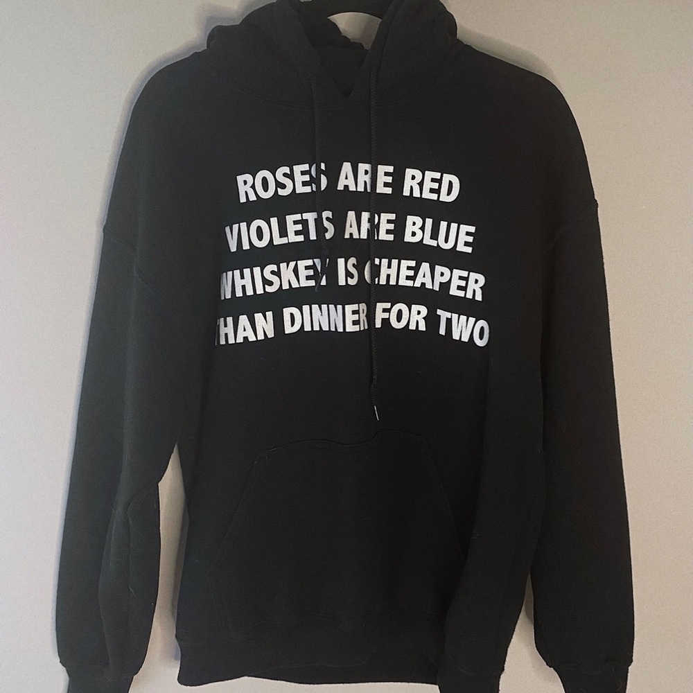 Jac Vanek Whiskey Sweatshirt